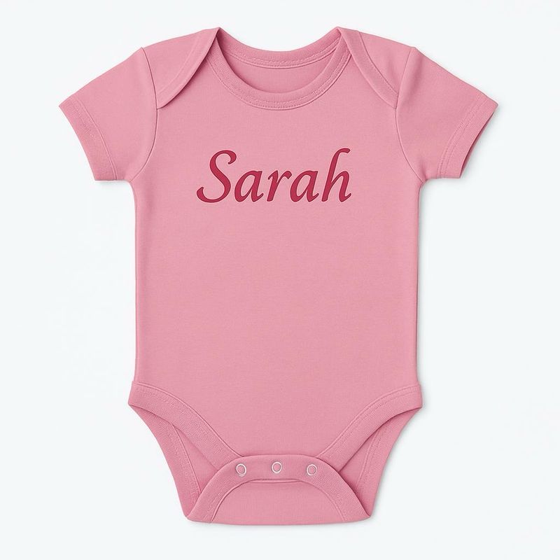 Baby vest