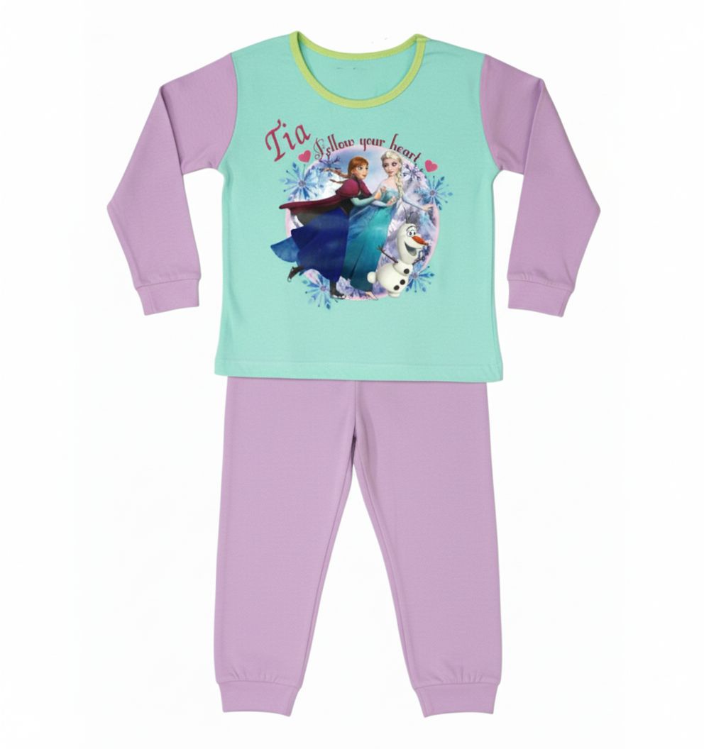 Disney Frozen Follow Your Heart Pyjamas