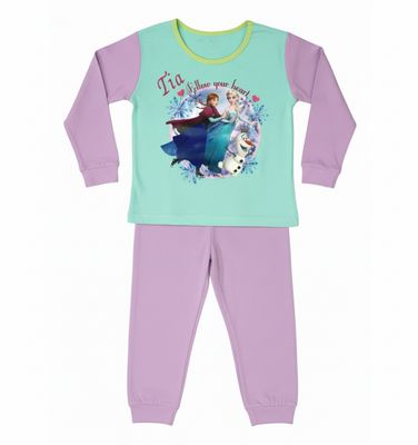 Disney Frozen Follow Your Heart Pyjamas