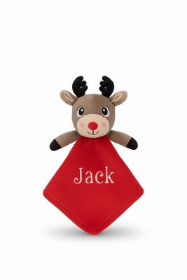 Personalised Reindeer Comforter
