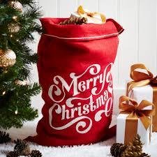 Christmas sacks