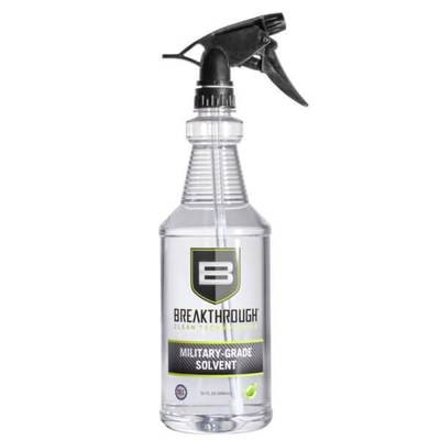 Breakthrough® Military-Grade Solvent 32 fl oz (946ml) Spray Bottle BT-32OZ-TS