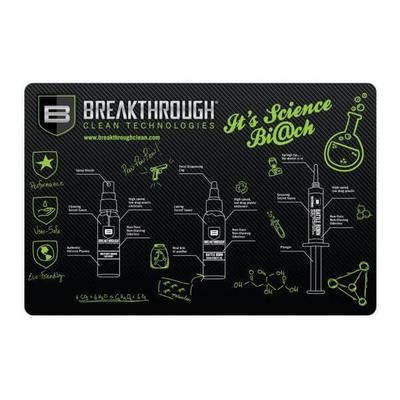 Breakthrough Pistol Gun Cleaning Mat BT-RGM-P