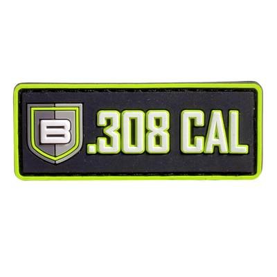 Breakthrough Caliber PVC Patch With Velcro® Backing PATCH - 308CAL