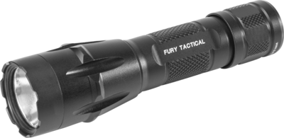 Surefire Dual Fuel Tactical LED Flashlight FURY-DFT 1,500 Lumens