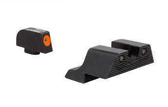 Trijicon GL613-C-600846 / HD XR Set; Orange - for Glock 42/43
