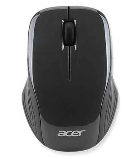 Acer Wireless Optical Mouse/Black NP.MCE1A.00B