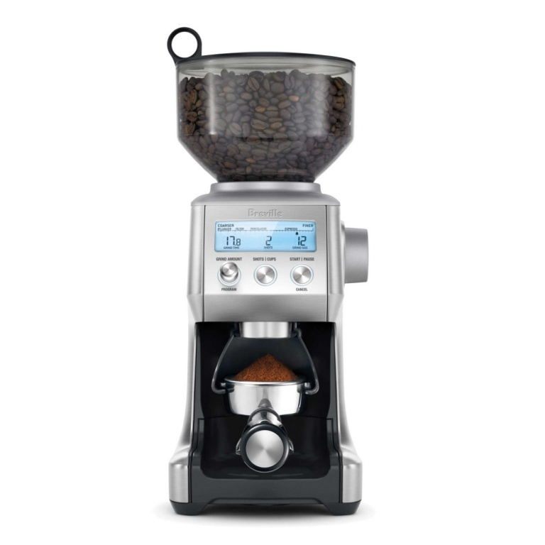 Breville Smart Coffee Grinder Pro BCG820