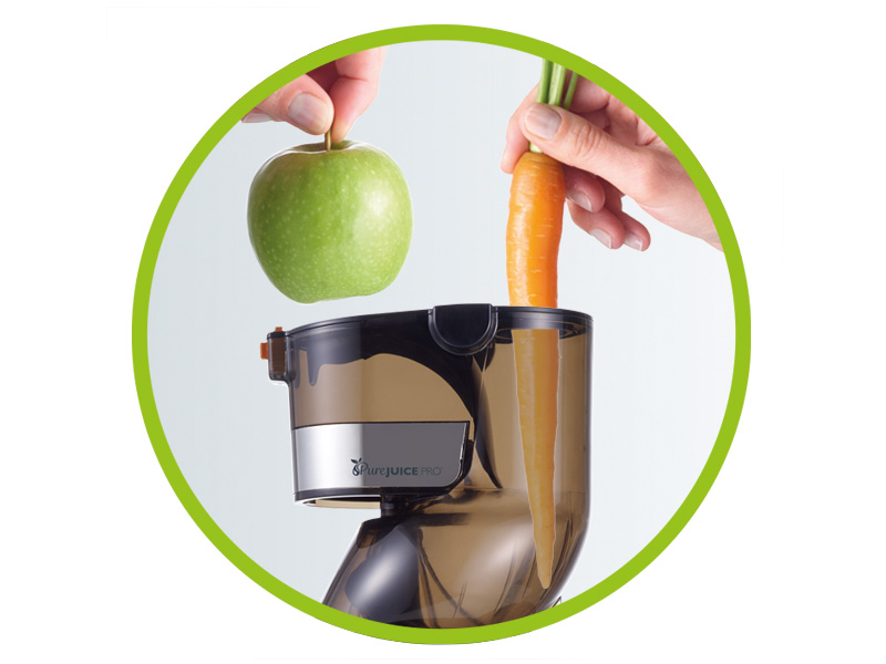 Kenwood PureJuice Pro JMP800SI