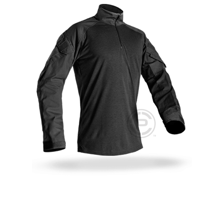 Crye Precision G3 Combat Shirt, Color: Black