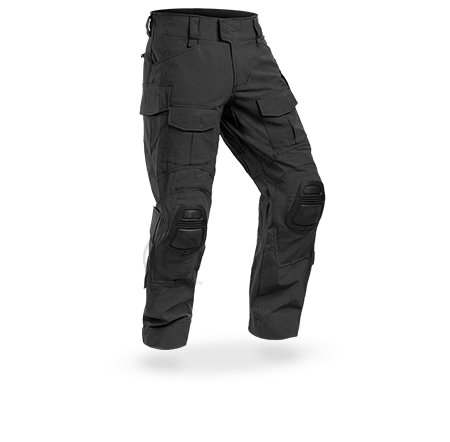Crye Precision G3 Combat Pant, Color: Black