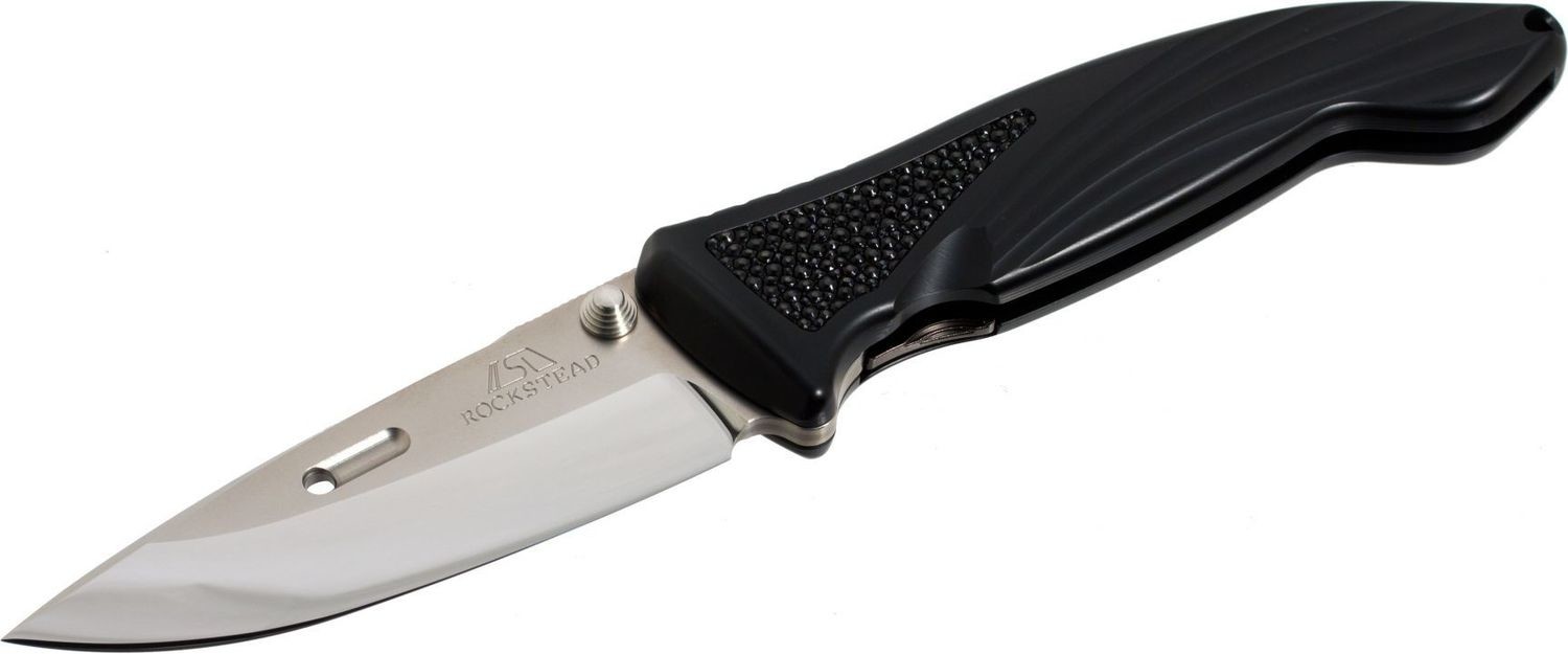 Rockstead Japanese Folding Knife 3.5&quot; SHIN-ZDP (PRE ORDER)