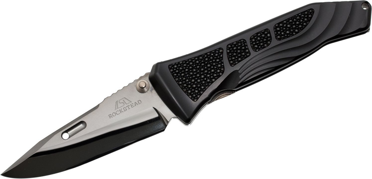 Rockstead Japanese Folding Knife 3.5&quot; TEI-DLC (PRE ORDER)
