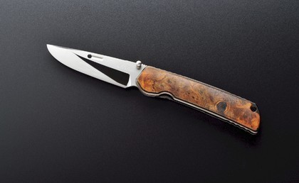 Rockstead Japanese Folding Knife HIGO X-IW-ZDP (PRE ORDER)