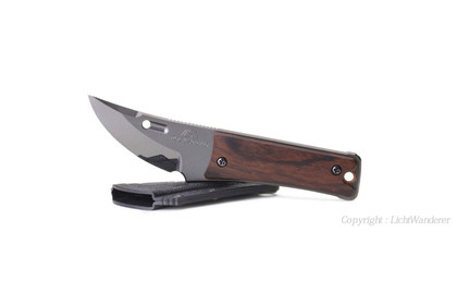 Rockstead Sheath Knife CHOU-IW (PRE ORDER)