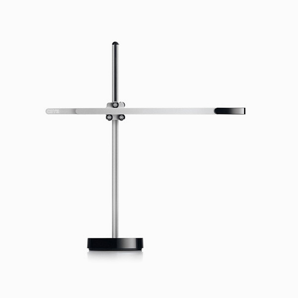 Dyson Lighting CSYS Desk 4000k Black / Silver, Color: Black/Silver