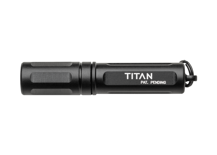 Surefire Titan-A Ultra-Compact Dual-Output LED Keychain Light