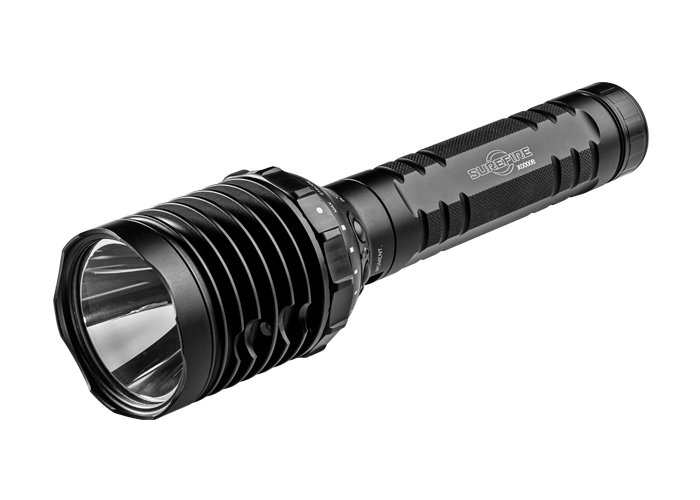 Surefire UDR Dominator 2400 Lumens Rechargeable Ultra-High Variable-Output LED UDR-A-BK (PRE ORDER)