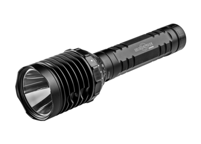 Surefire UDR Dominator 2400 Lumens Rechargeable Ultra-High Variable-Output LED UDR-A-BK