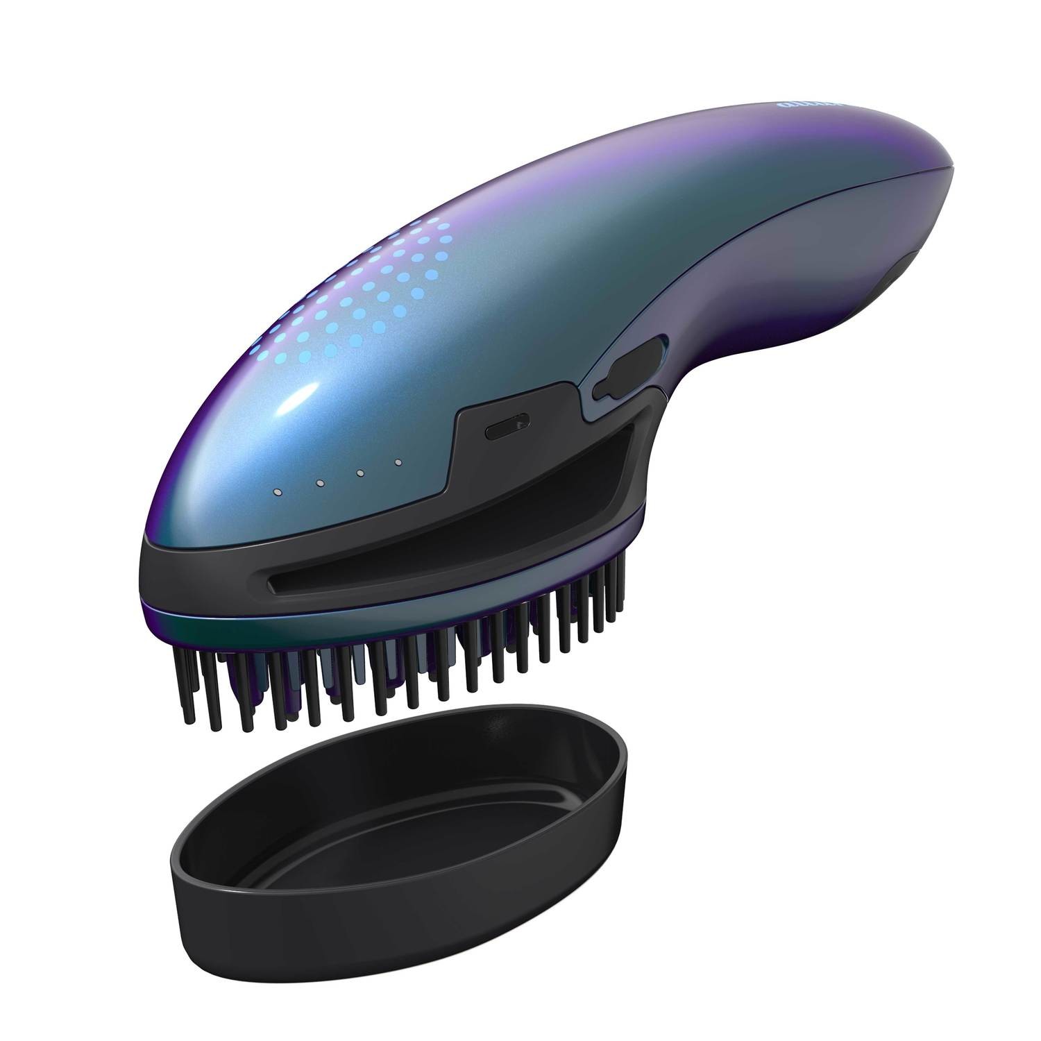 DAFNI Allure - Hair Straightening Brush