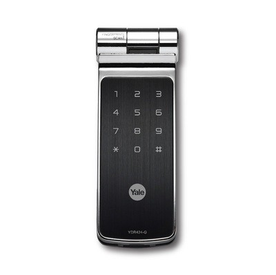 Yale YDR424-G With Key