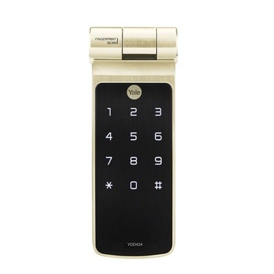 Yale YDD424 Fingerprint