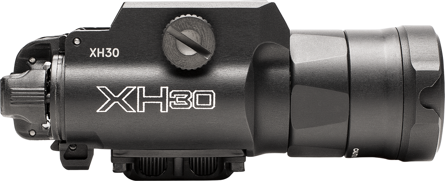 Surefire XH30 Ultra-High Dual-Output Holster WeaponLight 1000 Lumens
