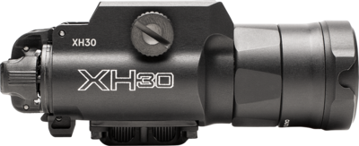 Surefire XH30 Ultra-High Dual-Output Holster WeaponLight 1000 Lumens