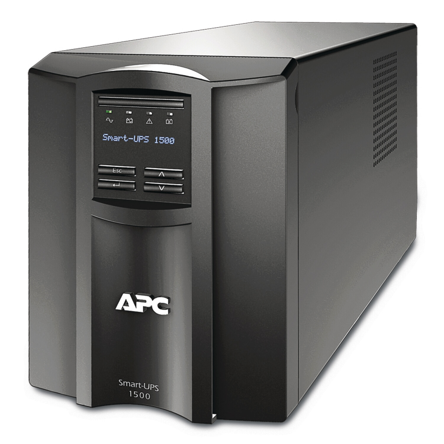 APC Smart-UPS 1500VA LCD 230V with SmartConnect SMT1500IC