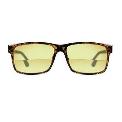 Archgon 3 In 1 Polarized Sunglasses 150 Degree GL-R2101-TO15