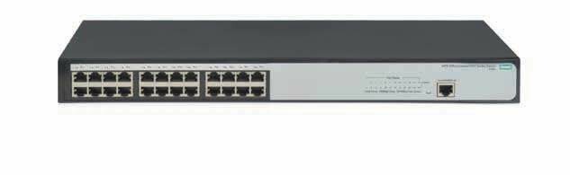 HPE OfficeConnect 1620 48G Switch JG914A