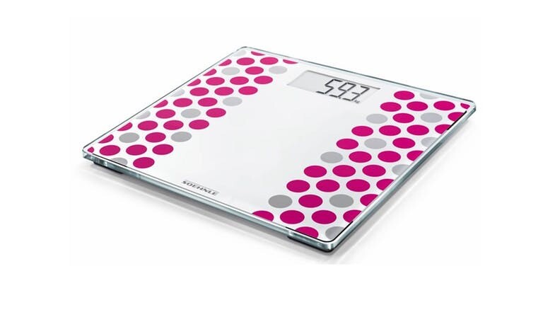Soehnle Style Sense Compact 300 Digital Personal Scale 63846