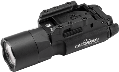Surefire 1,000 Lumens LED Handgun Light With Rail-Lock Mounting System X300U-A