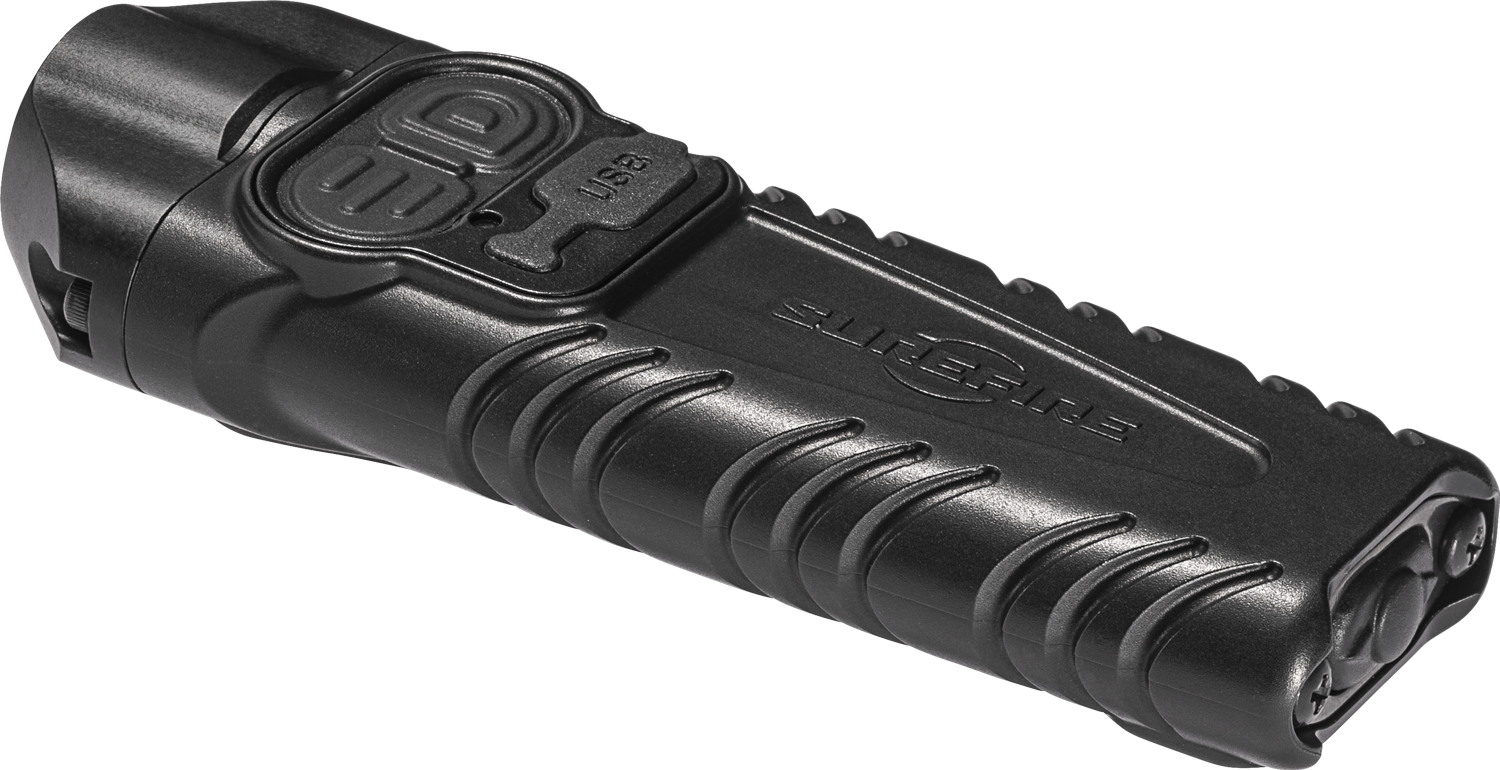Surefire 1,000 Lumens Stiletto Pro Multi-Output Rechargeable Pocket LED Flashlight PLR-B