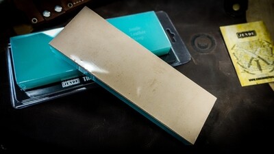 Jende 210mm Cow Leather Strop