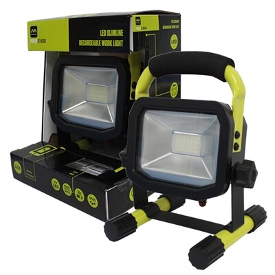 Luceco LSWR5BG-MPA Portable Work lights Rechargeable LED 5W