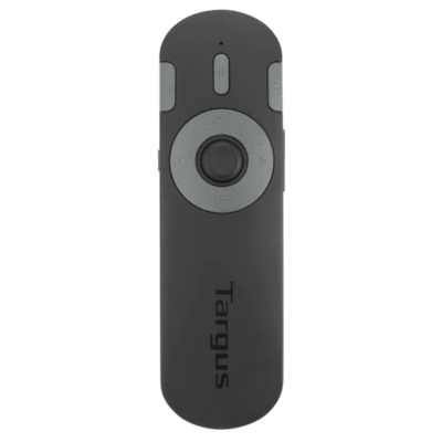 Targus P32 Dual Mode Presenter with Laser Pointer