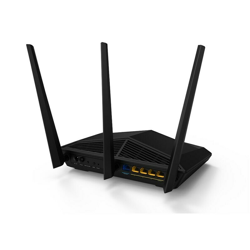 Tenda AC1900 Smart Dual-Band Gigabit WiFi Router AC18