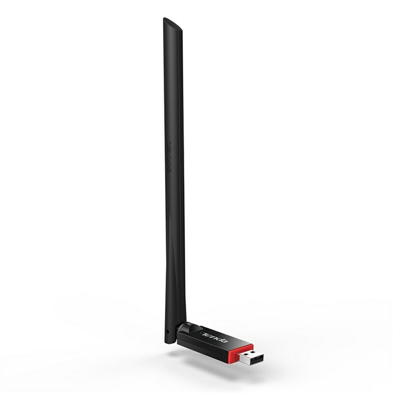 Tenda Wireless N300 High Gain USB Adapter U6