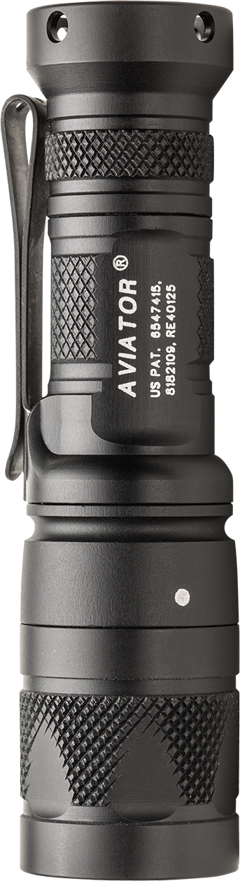 Surefire Aviator Dual-Output Multi-Spectrum LED 250 Lumens (PRE ORDER)