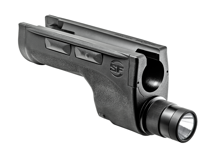 Surefire DSF-500/590 Ultra-High Two-Output-Mode LED WeaponLight for Mossberg 500 & 590 (PRE ORDER)