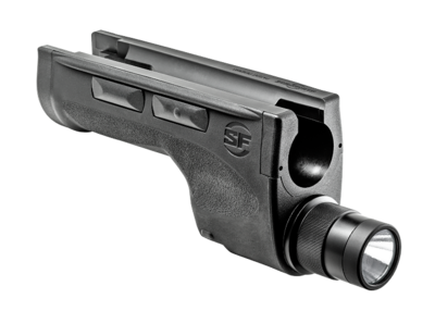 Surefire DSF-500/590 Ultra-High Two-Output-Mode LED WeaponLight for Mossberg 500 & 590 (PRE ORDER)