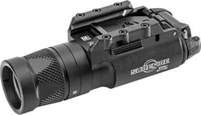 Surefire X300V Infrared / White LED Handgun Light with RailLock® Mounting System (PRE ORDER)