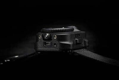 Surefire 2211® Signature Variable-Output Rechargeable LED WristLight  2211-B-BK-SF (Pre Order)