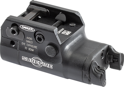 Surefire XC2 Ultra-Compact LED Handgun Light and Laser Sight XC2-A (PRE ORDER)