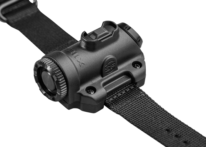 Surefire 2211®X WristLight Variable-Output 123A-Powered LED WristLight  2211X-A-BK (PRE ORDER)