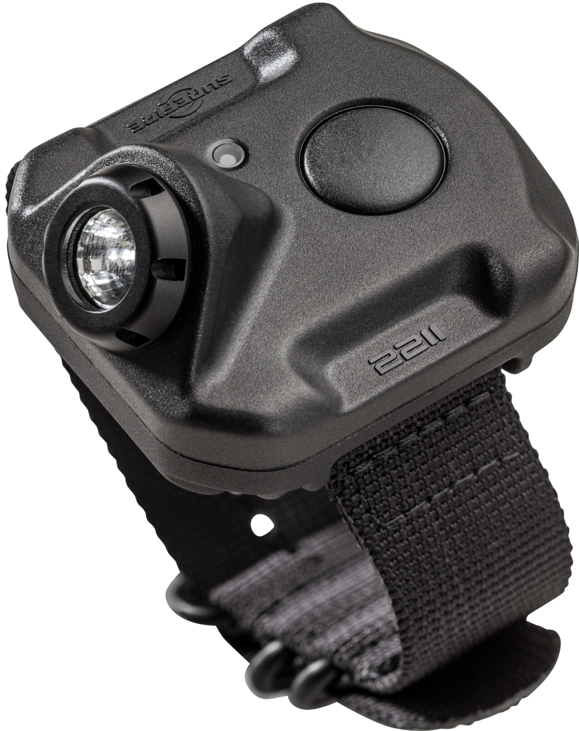 Surefire 2211® Rechargeable Variable-Output LED WristLight 300 Lumens  2211-A-BK-PLM (PRE ORDER)