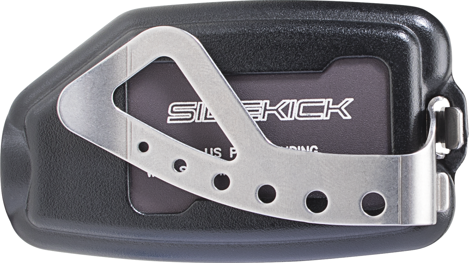 Surefire Sidekick™ Stainless Steel Pocket Clip Z87 (PRE ORDER)