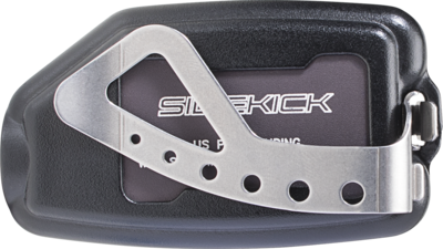Surefire Sidekick™ Stainless Steel Pocket Clip Z87 (PRE ORDER)