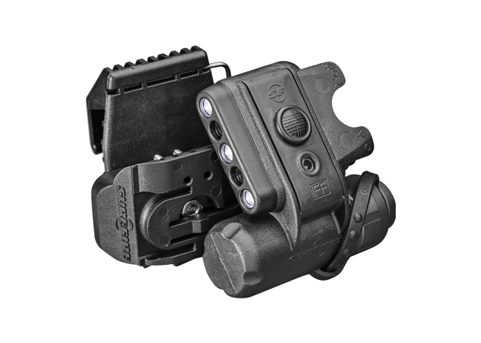 Surefire HL1-A Helmet Light LEDs — 3 White, 2 Blue, 1 Infrared IFF  (PRE ORDER)